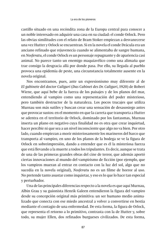 Exemple de page