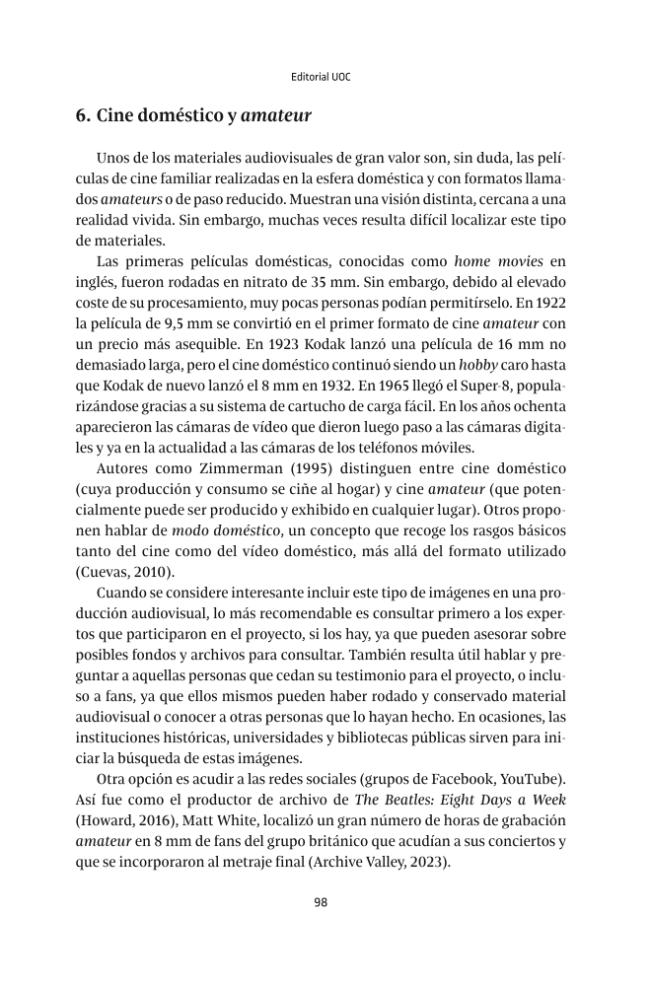 Exemple de page