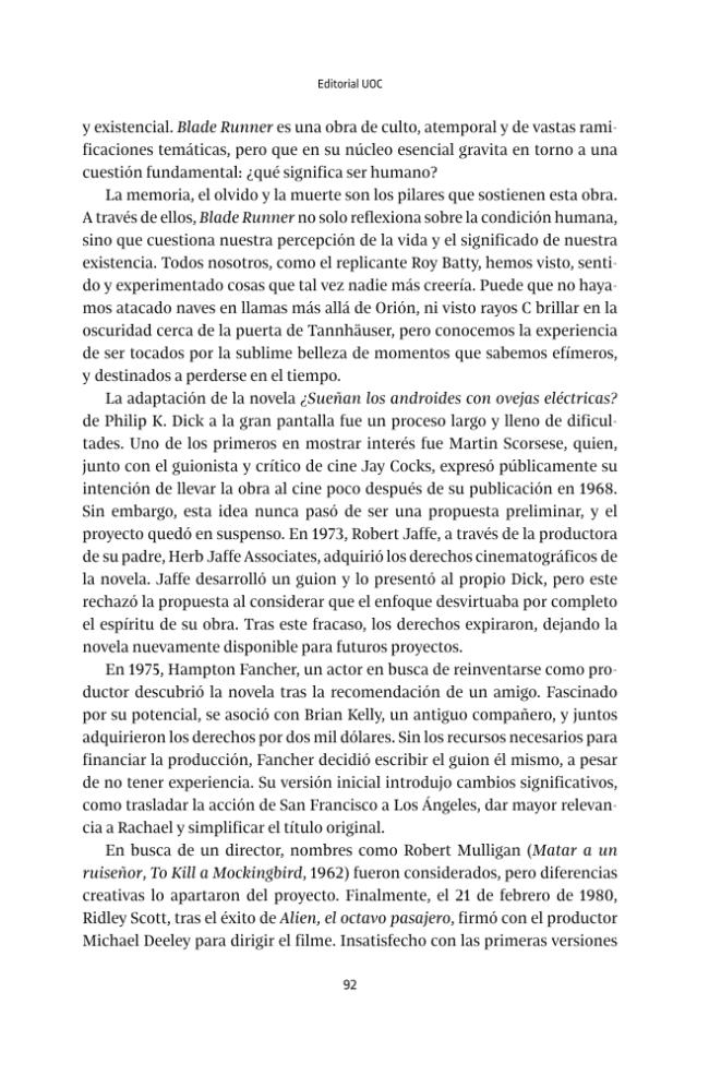 Exemple de page