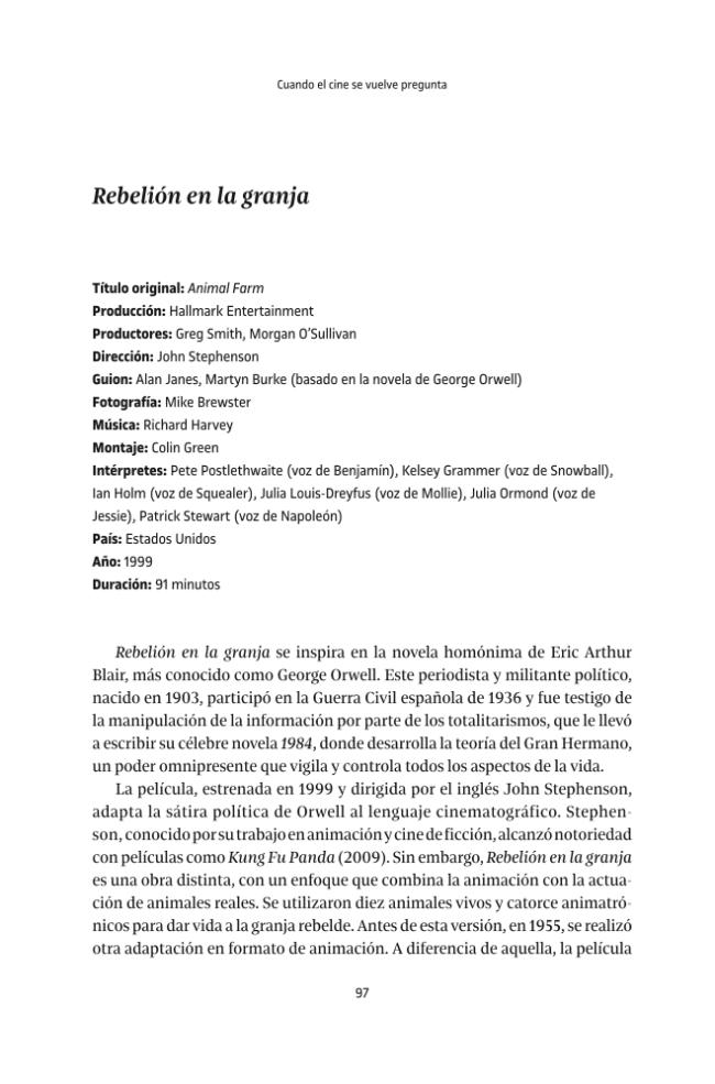Exemple de page