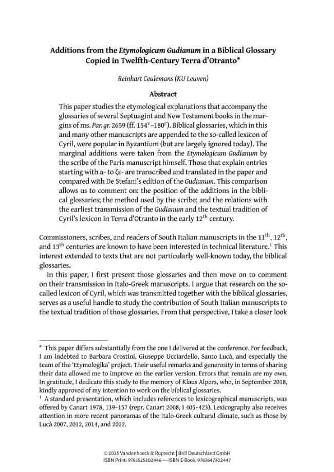 Sample page