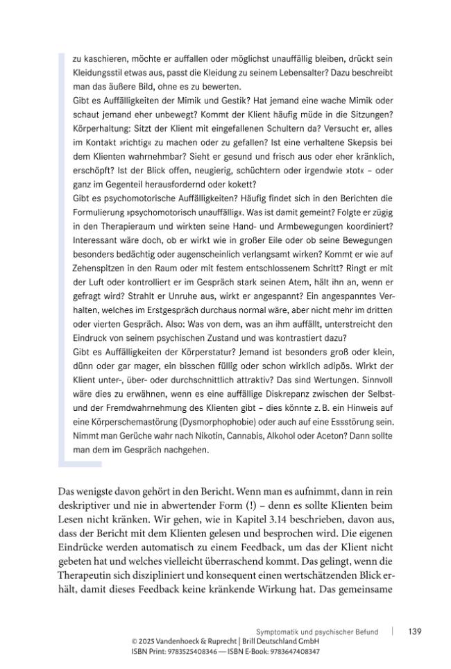 Exemple de page