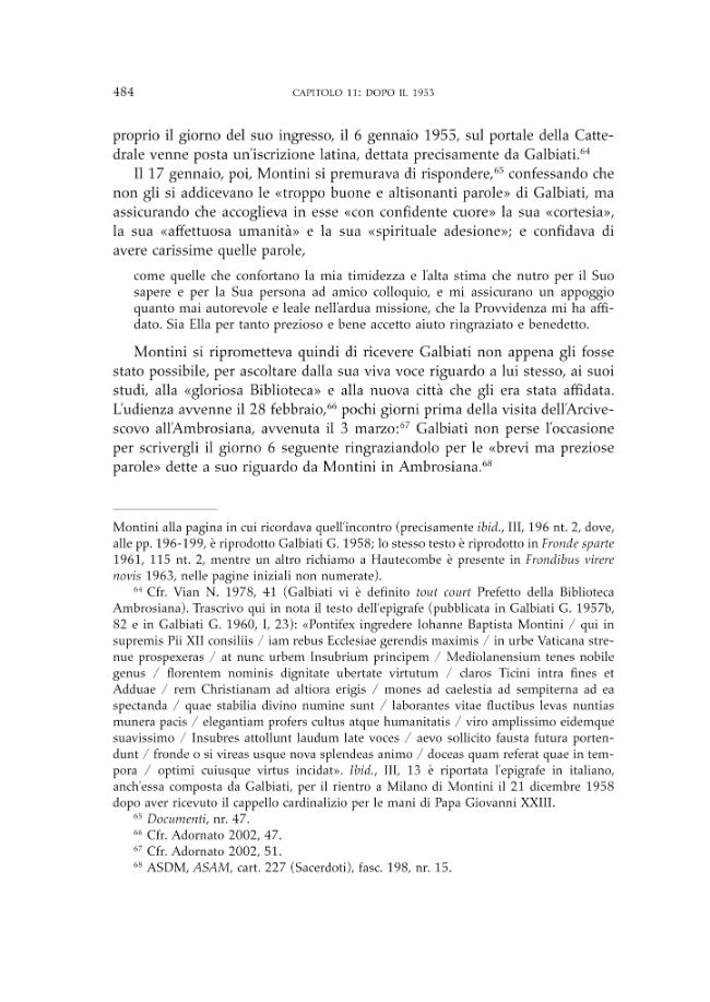 Sample page