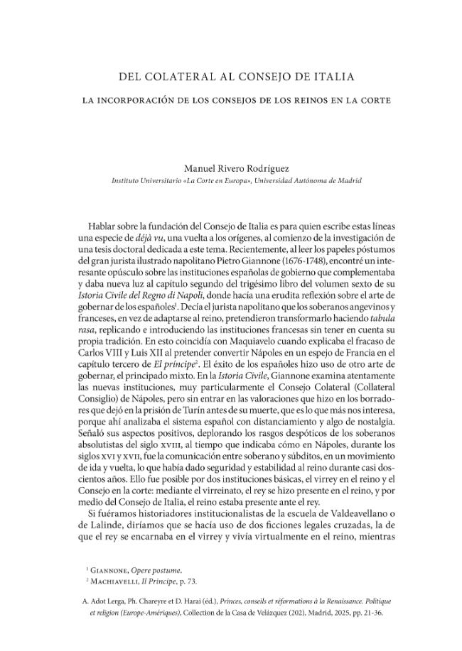 Pagina campione