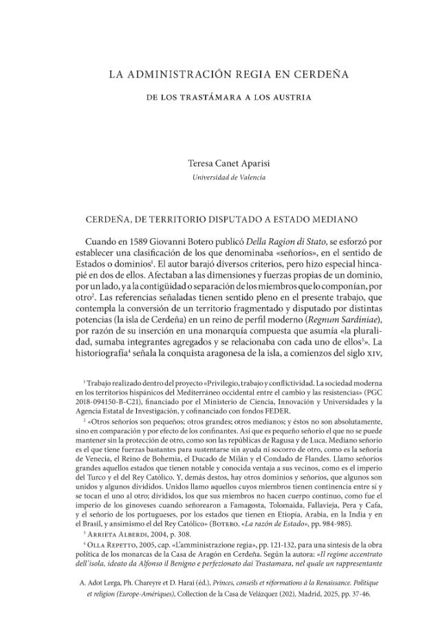 Probeseite