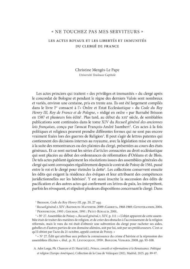 Sample page