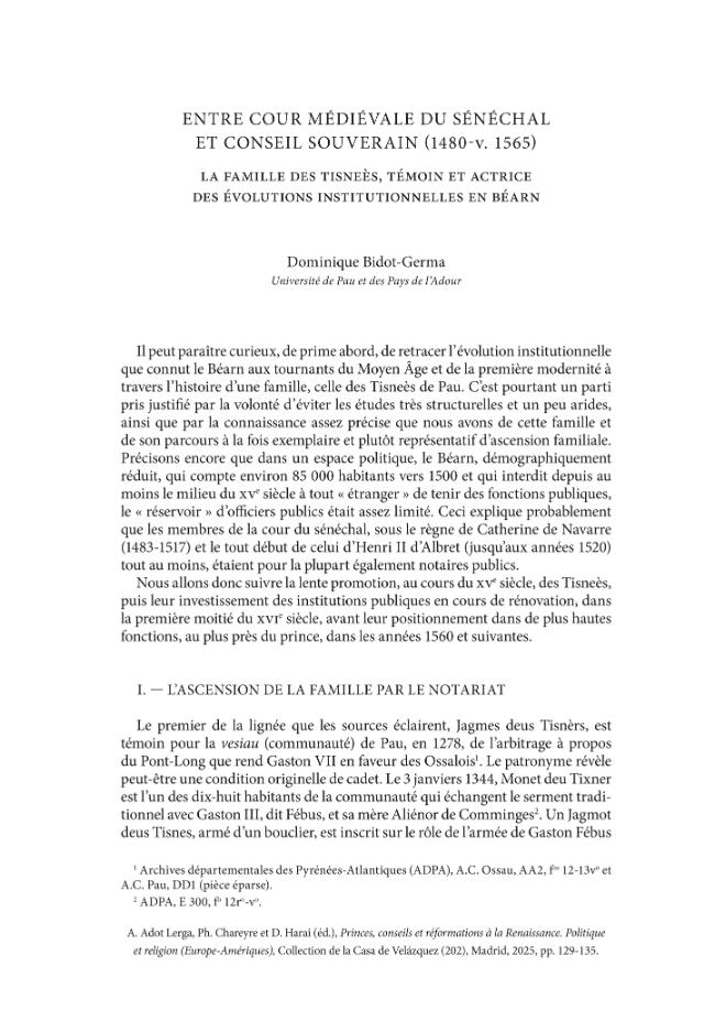 Pagina campione