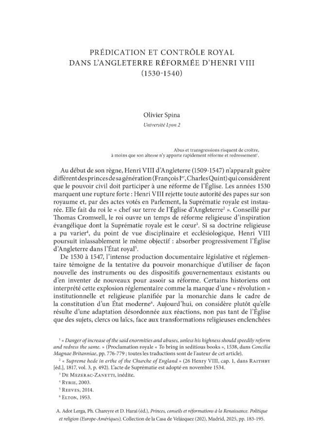 Sample page