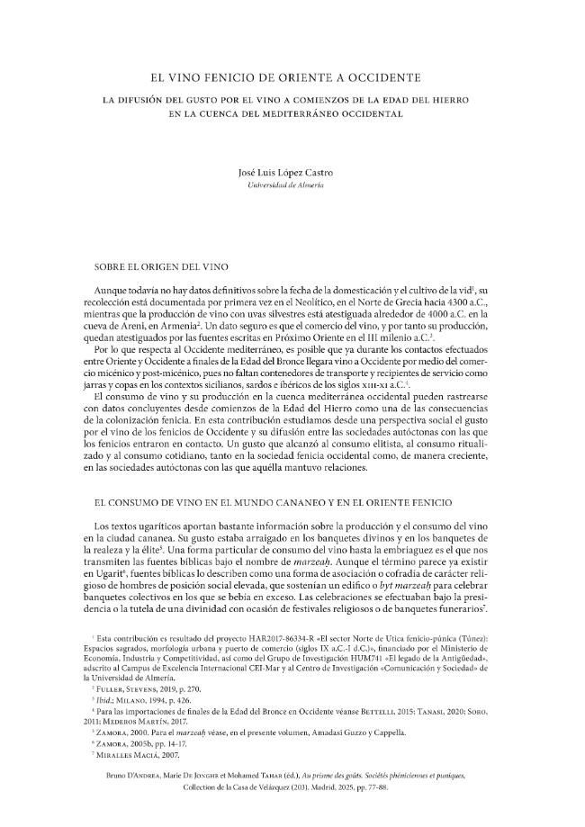 Página de muestra