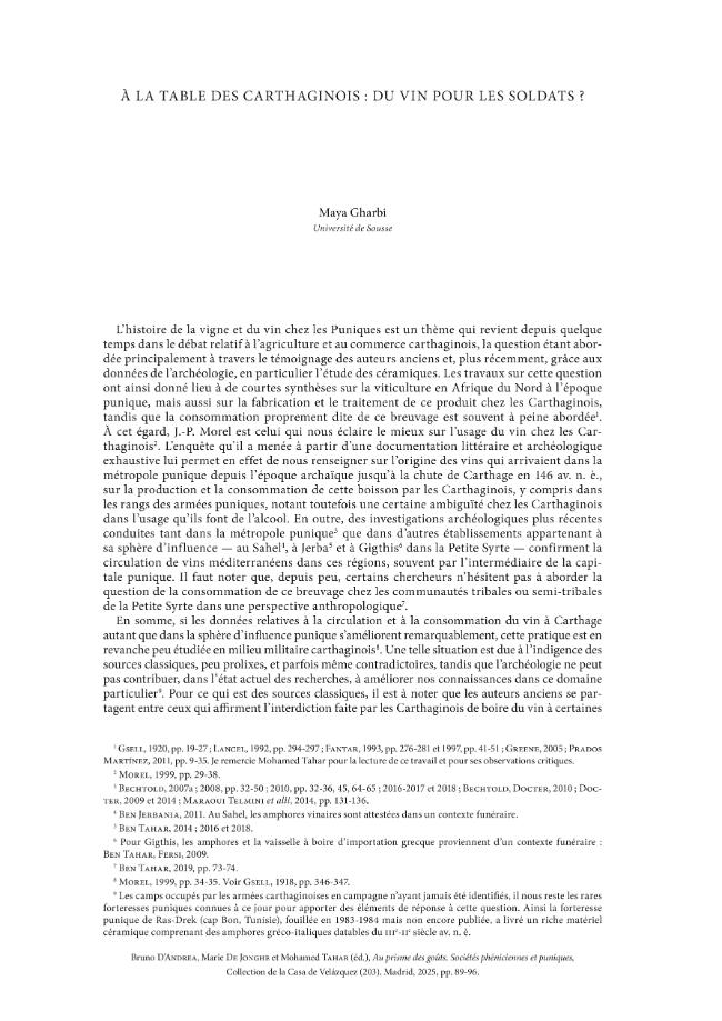 Pagina campione