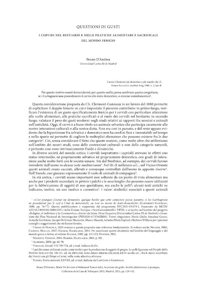 Exemple de page