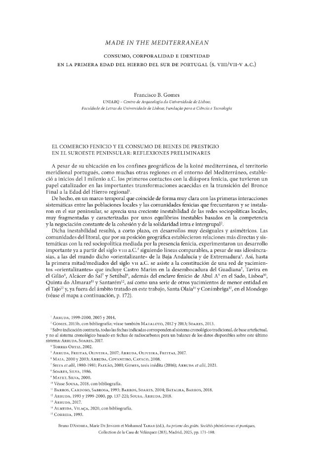 Probeseite