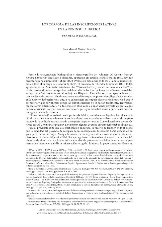 Pagina campione