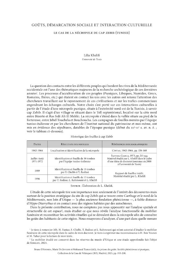 Exemple de page