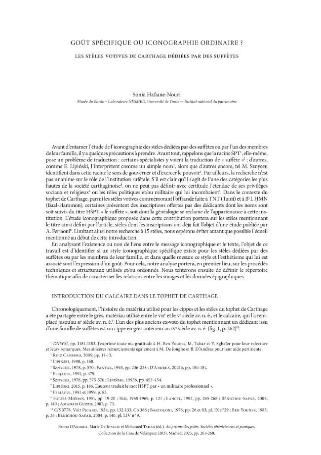 Pagina campione