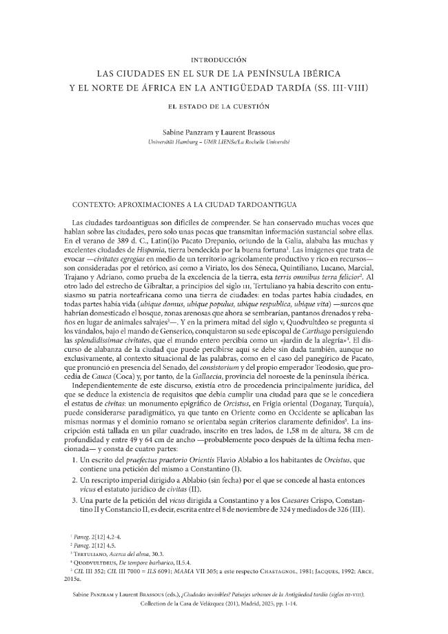 Pagina campione