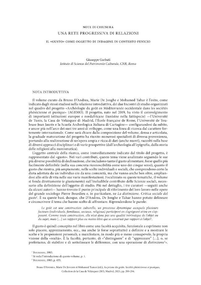 Sample page