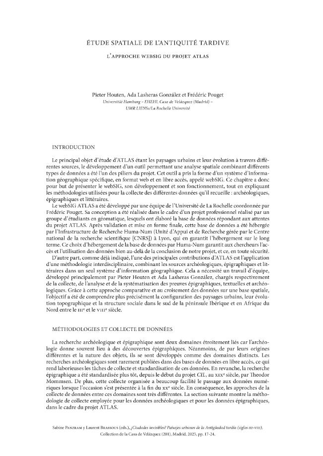 Pagina campione