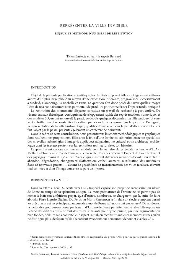Exemple de page