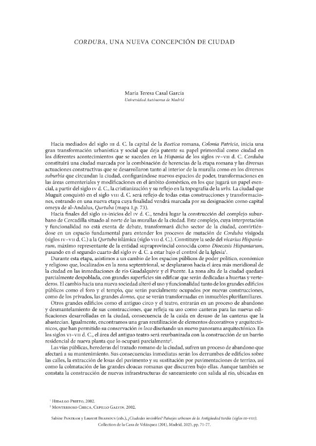 Pagina campione