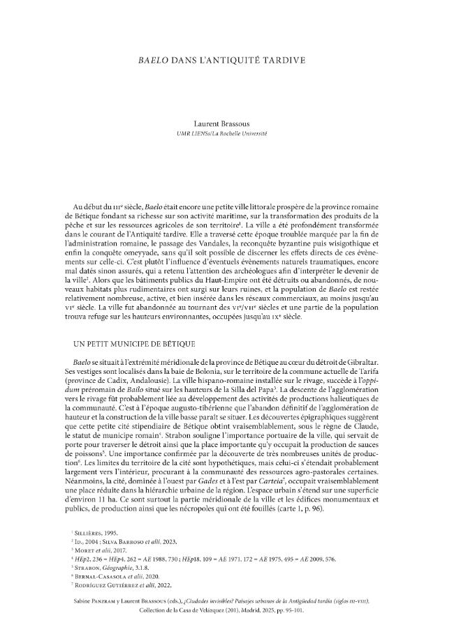 Sample page