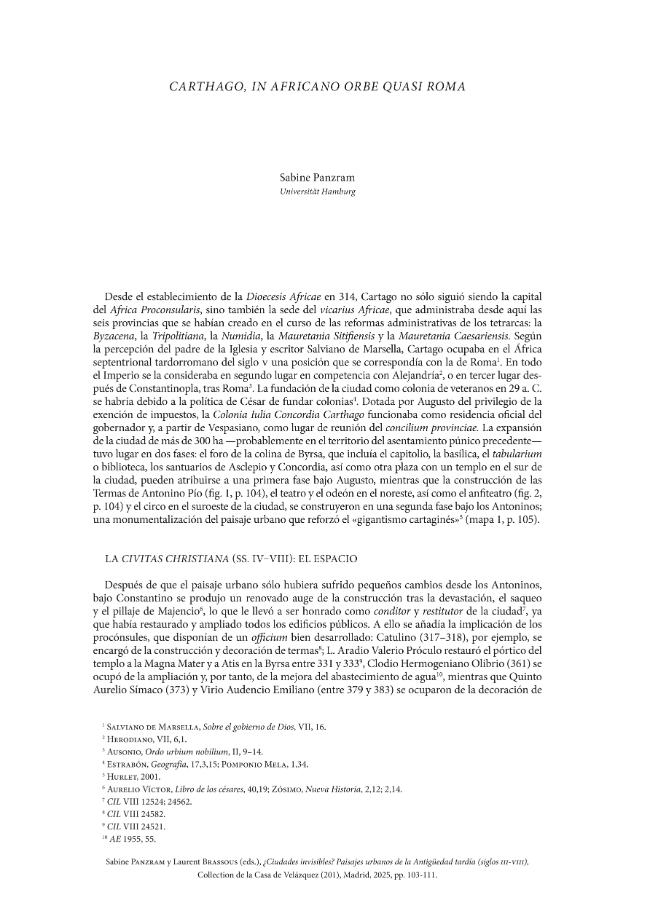 Pagina campione