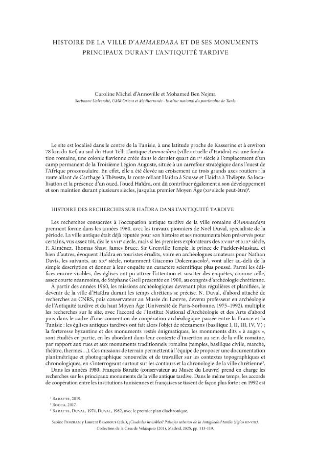 Página de muestra