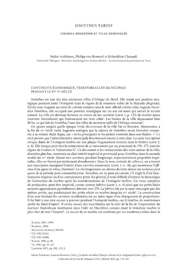 Probeseite