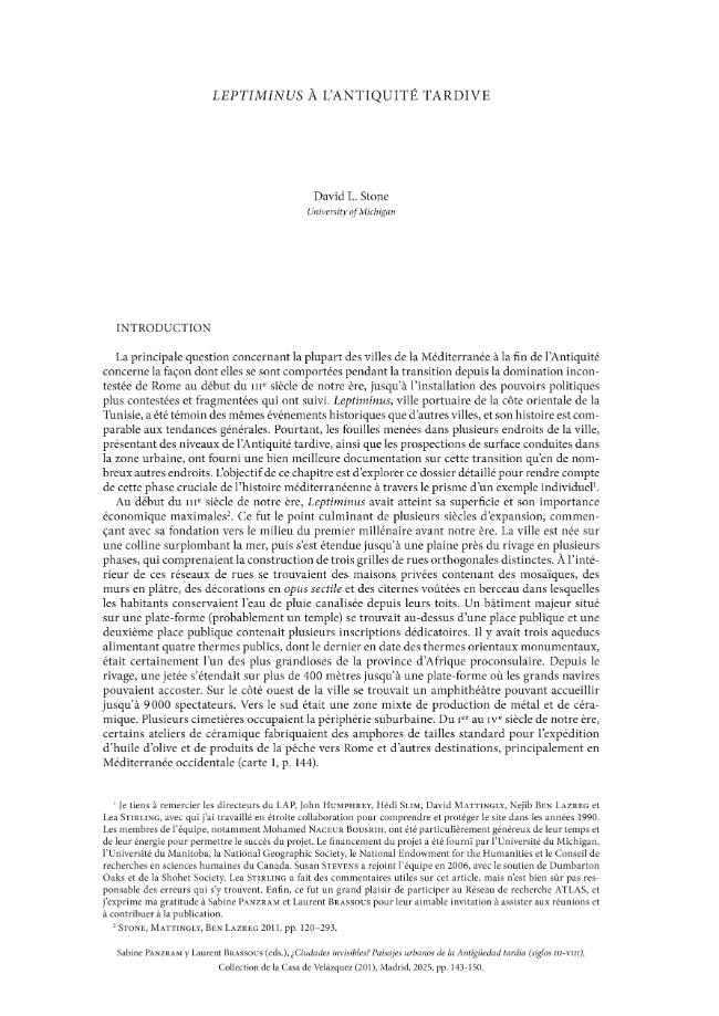 Pagina campione