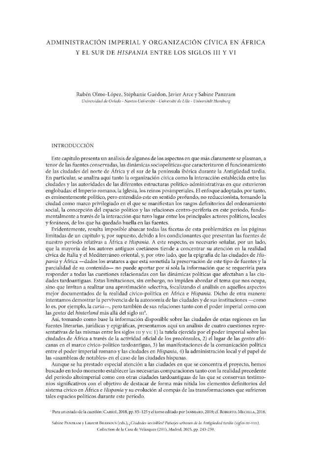 Pagina campione