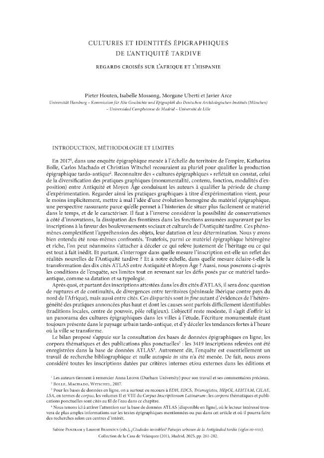 Exemple de page