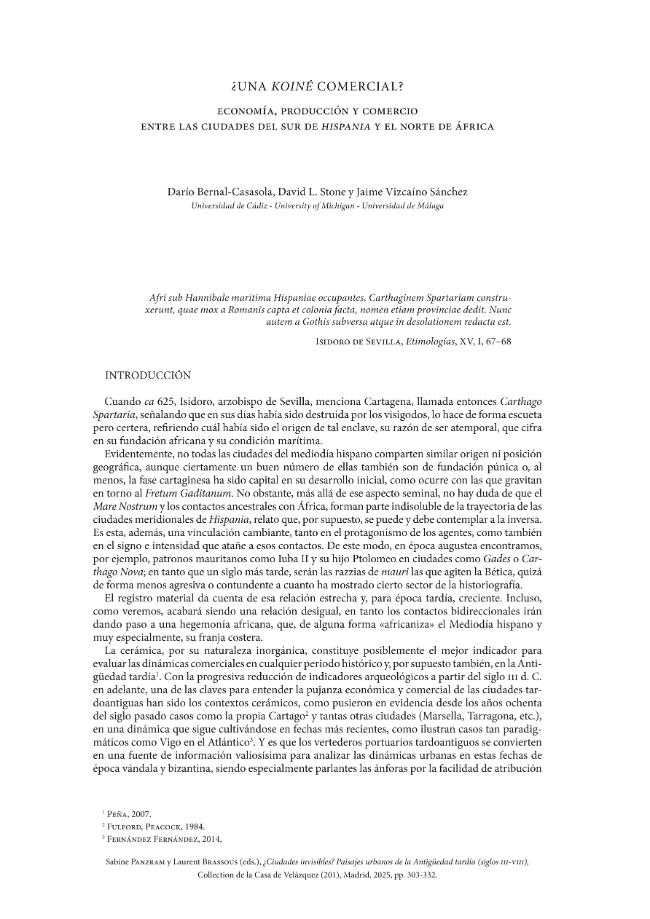 Pagina campione