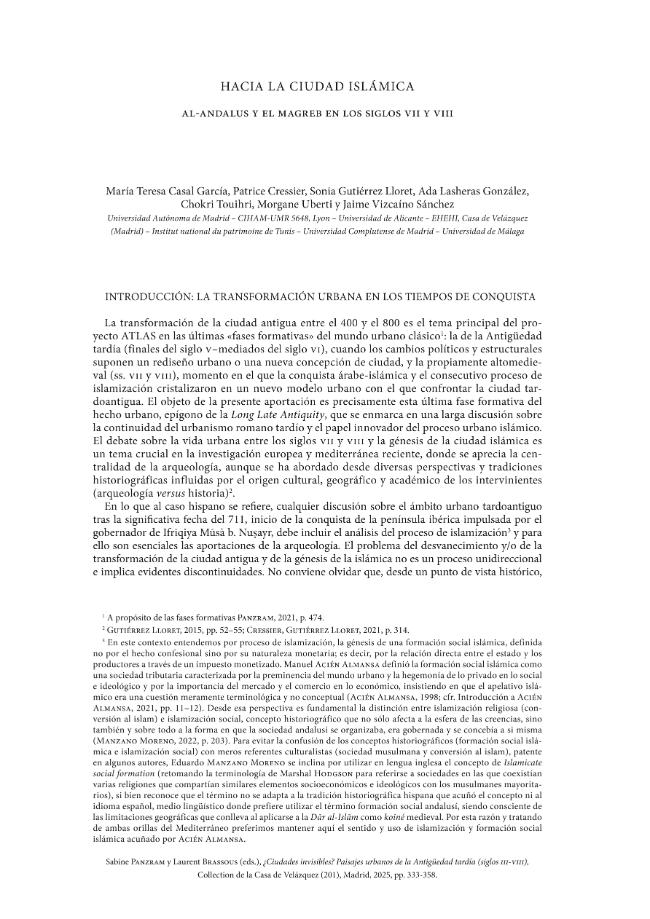 Sample page