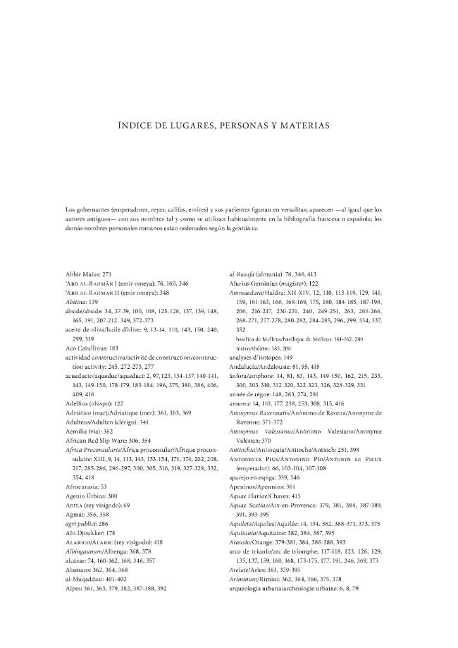 Exemple de page