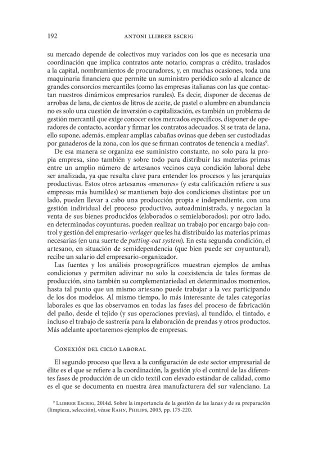 Pagina campione