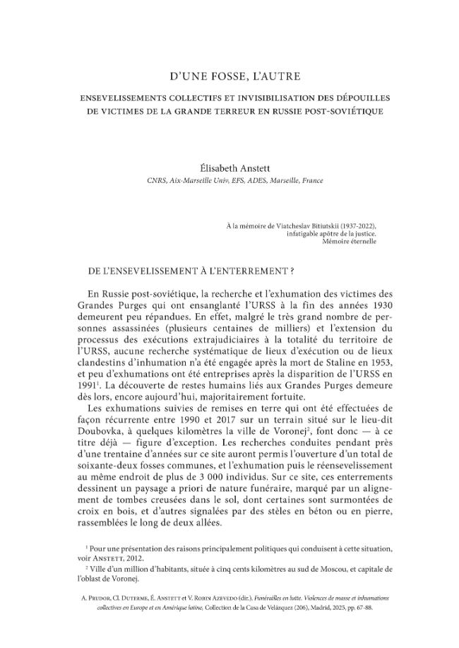 Exemple de page
