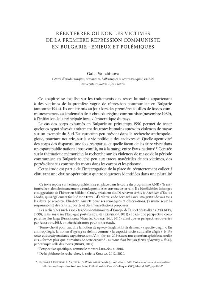 Exemple de page