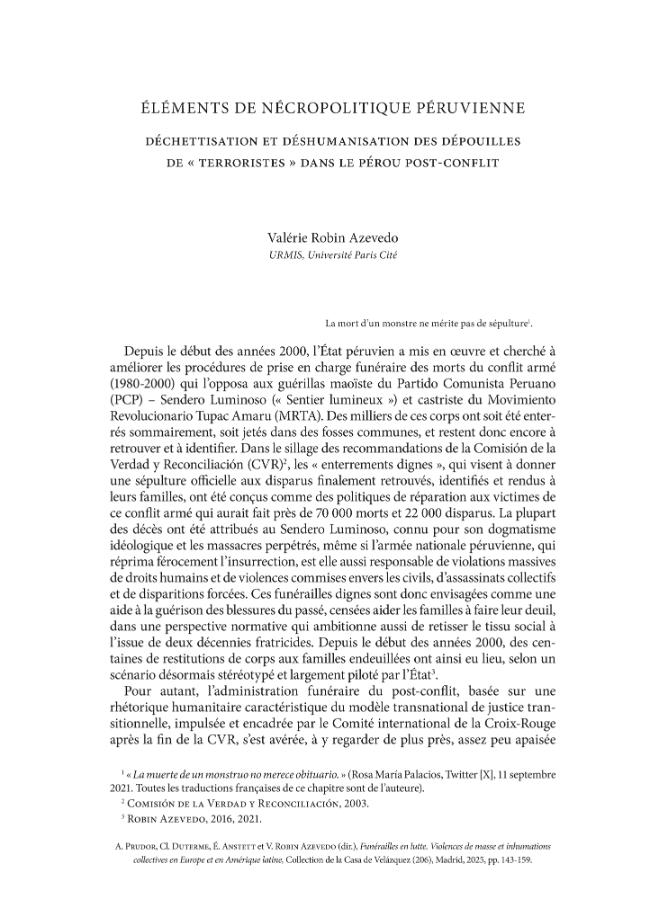 Página de muestra
