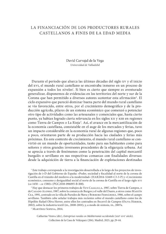 Exemple de page
