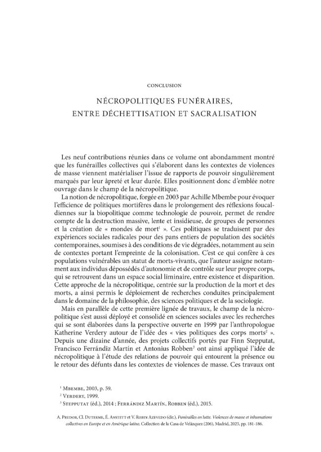 Exemple de page