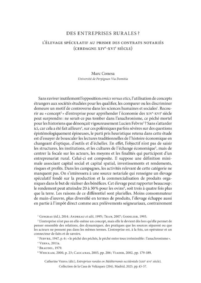 Exemple de page