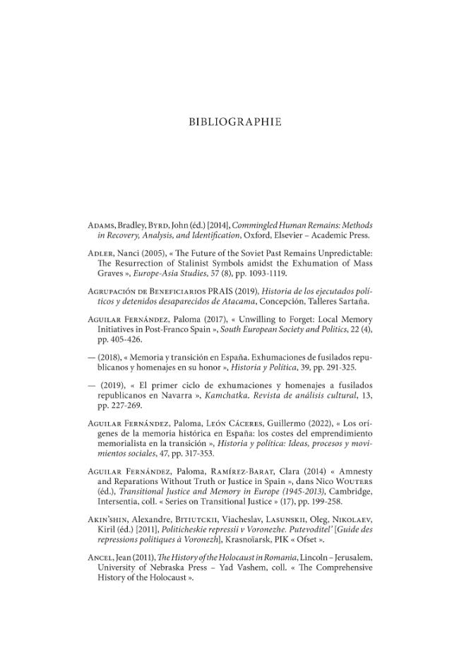 Página de muestra