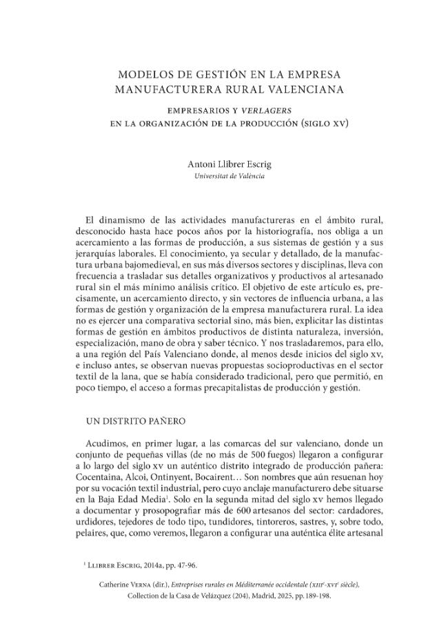 Exemple de page