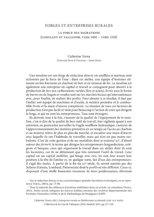 Exemple de page