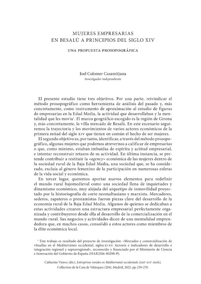 Exemple de page