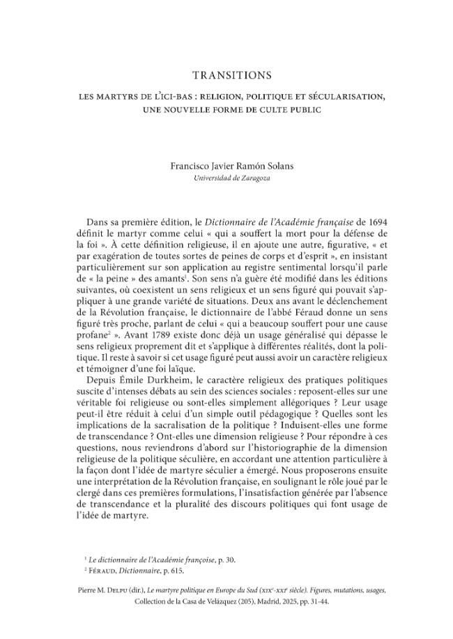Exemple de page