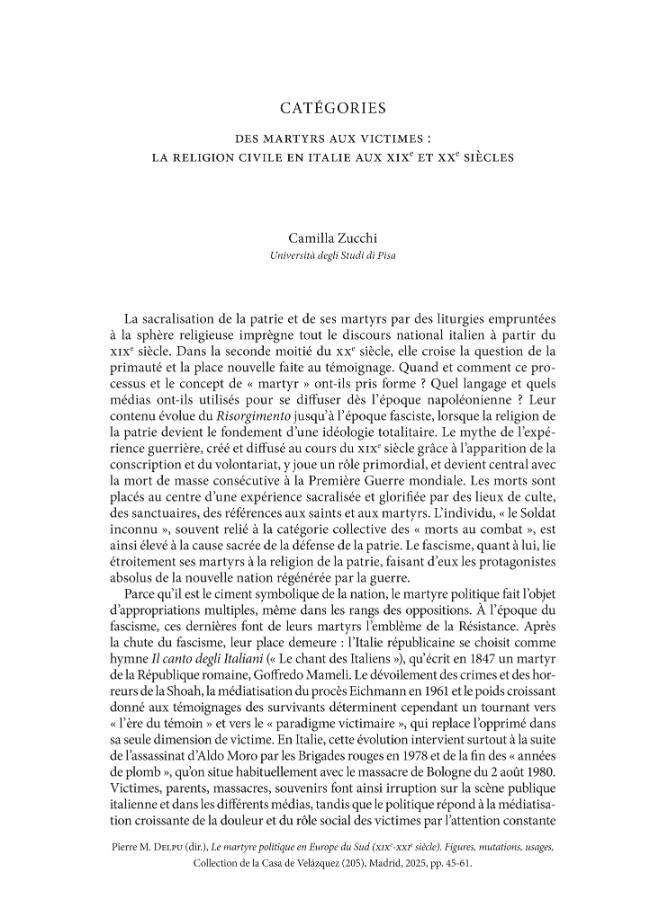 Exemple de page