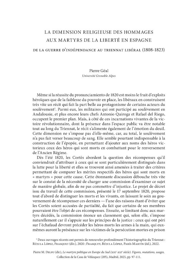 Sample page