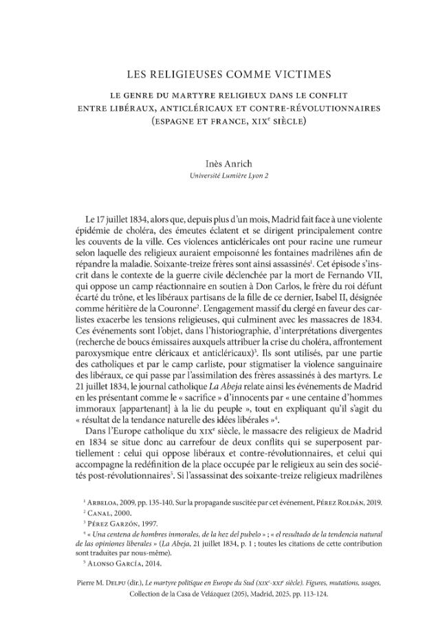Exemple de page