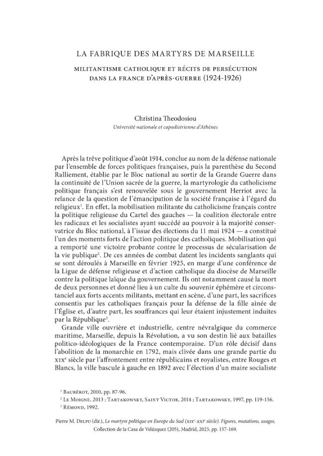 Exemple de page